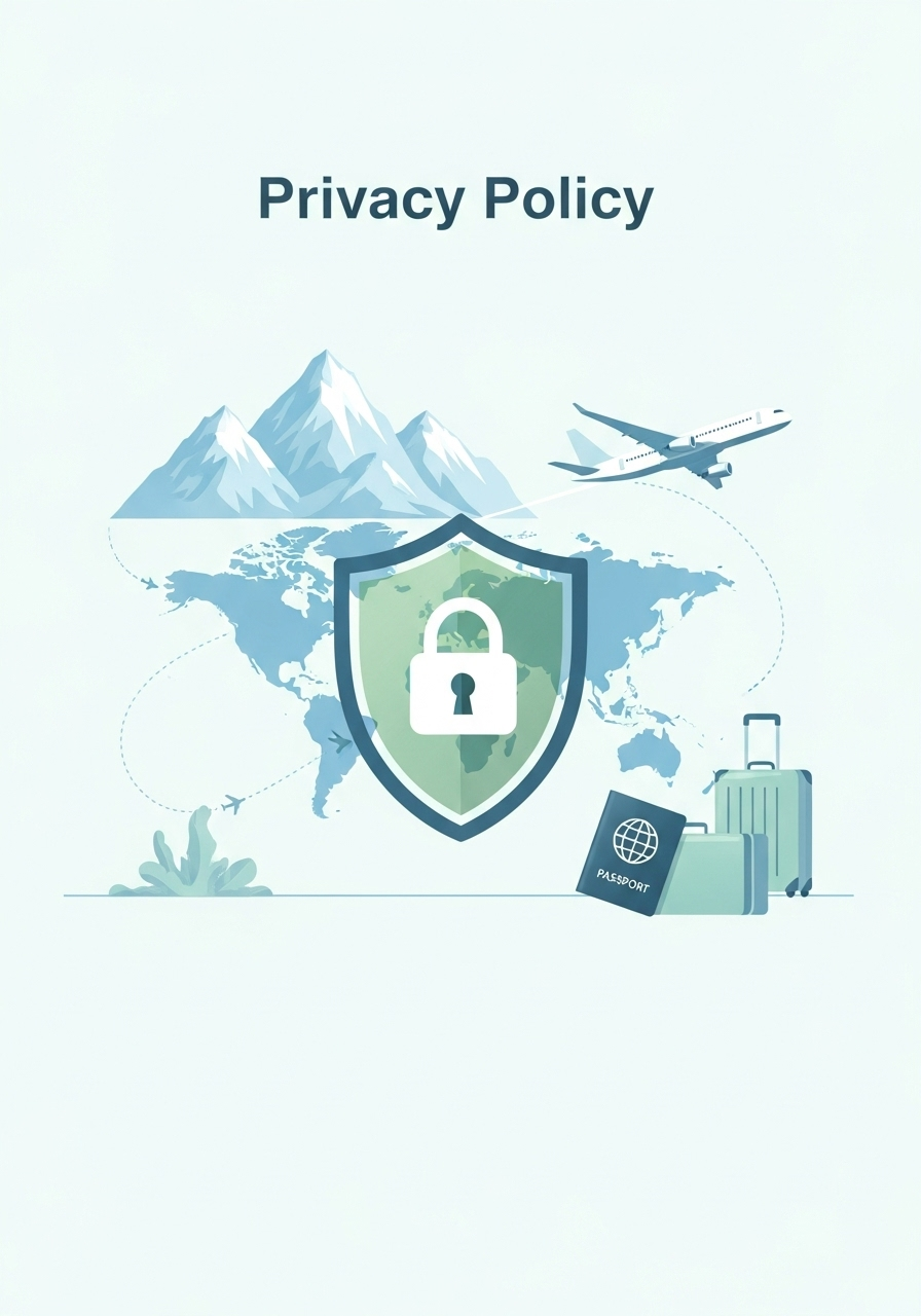 Privacy and data protection visual